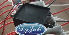 AB组胶水灌封电子元器件导热性能不好怎么办