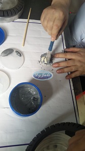 铸铁修补剂