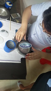 铸铁修补剂