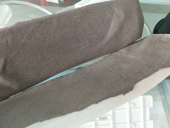 布粘海绵专用胶水