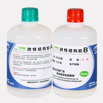 特种金属焊接AB胶-可达冷焊标准的聚厉牌特种金属焊接胶解为您解忧