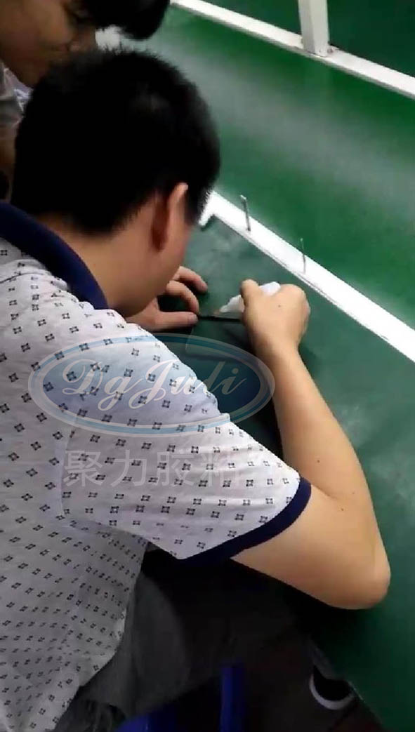 金属瞬间胶