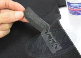 增强型橡胶粘接剂哪个好？优选聚厉牌橡胶专用胶水