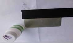 橡胶粘金属胶水 （高浓度+不发脆）橡胶粘金属专用胶水-聚力资深厂家