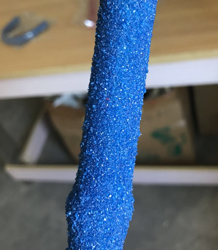 石英砂粘木头用什么胶水？聚力AB胶厂家免费提供样品测试