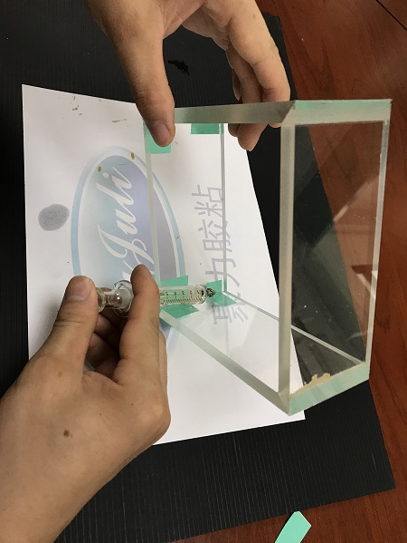 透明亚克力胶水 透明亚克力胶水