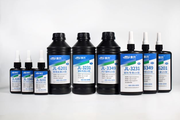 紫外线胶水，UV胶的性能及适用领域