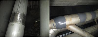 不锈钢压力管漏水修补胶
