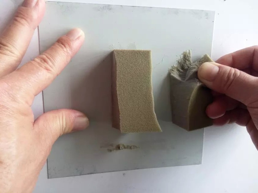 EVA和不锈钢粘合胶水