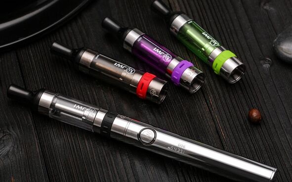 电子烟粘接用什么胶水，聚厉牌UV胶快速定位解决粘接难题