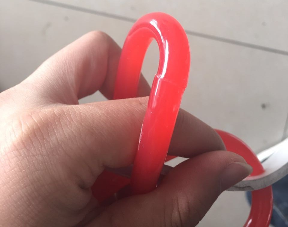 TPU专用瞬间胶水粘接案例
