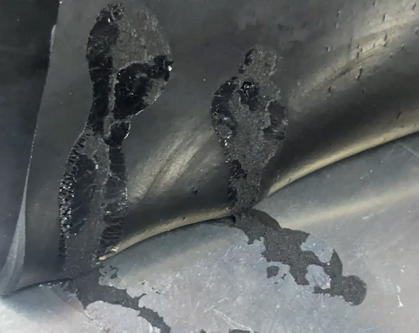橡胶粘金属瞬间胶使用案例