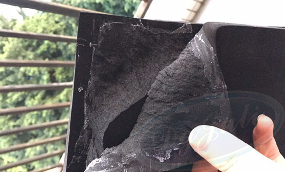 EVA与不锈钢粘接胶水