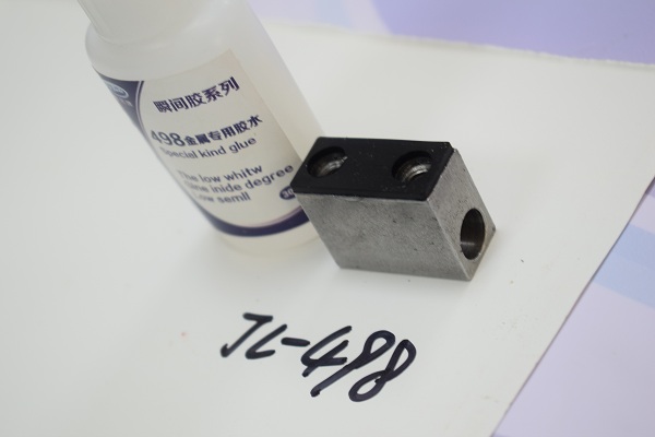 塑料粘金属瞬间胶水，用于小面积塑料与不锈钢粘接的胶水！