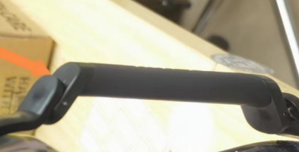 运动水壶PC把手用胶,不发白韧性好
